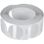 B-G Aluminium Self-Adhesive Foil Tape Discs