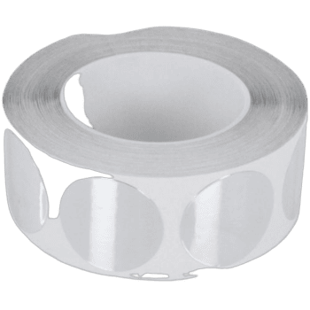B-G Aluminium Self-Adhesive Foil Tape Discs