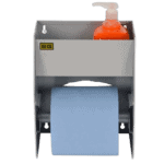 MINI HAND WASH STATION - POWDER COATED