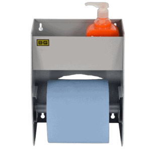 MINI HAND WASH STATION - POWDER COATED