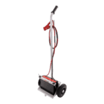 B-G Racing Battery Trolley Powder Coated
