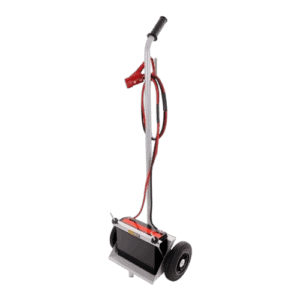B-G Racing Battery Trolley Powder Coated