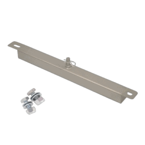 B-G Racing Folding Wheel and Tyre Trolley Rear Tow-Frame