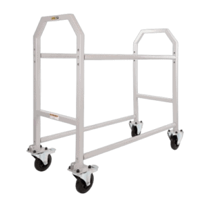 B-G Racing Wheel and Tyre Trolley