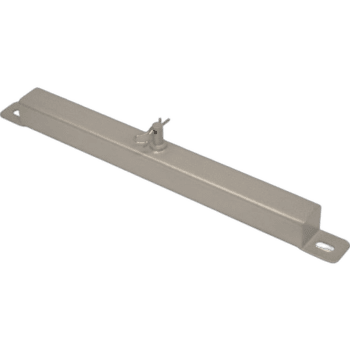 B-G Racing Wheel and Tyre Trolley Rear Tow Frame