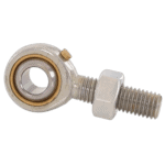 B-G Racing M12 Rod End Locking Nut