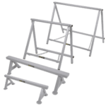 B-G Racing Chassis Stands Powder Coated - Image 2