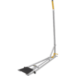 BGR155P B-G Racing Quick Lift Jack - Track Saloon Car with Safety Lock - Grey