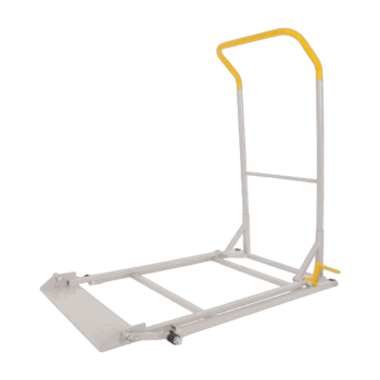 B-G Racing Quick Lift Jack Wide Body with Safety Lock