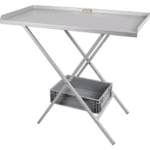 B-G Racing Folding Paddock Table - Powder Coated