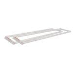 B-G Racing Kart Tyre Rails For Large Folding Table