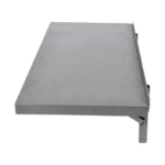 B-G Folding Wall Table - Powder Coated