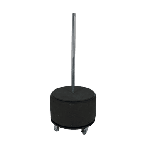 B-G Racing - Wheel & Tyre Dolly with Pole