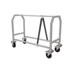 BGR193 B-G Racing Single Tier Wheel and Tyre Trolley Dividers (Set of 3)