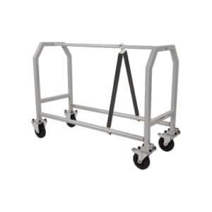 BGR193 B-G Racing Single Tier Wheel and Tyre Trolley Dividers (Set of 3)