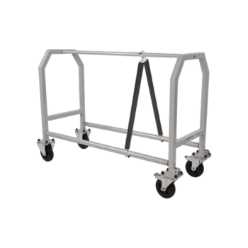 BGR193 B-G Racing Single Tier Wheel and Tyre Trolley Dividers (Set of 3)