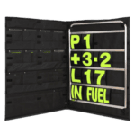 bgr260y B-G Racing Pit Board Kit