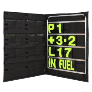 bgr260y B-G Racing Pit Board Kit