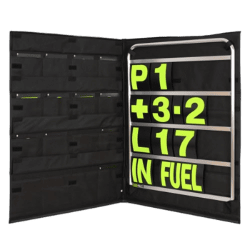 bgr260y B-G Racing Pit Board Kit