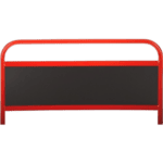 B-G Racing Standard Pit Board Name Plate