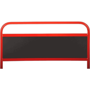 B-G Racing Standard Pit Board Name Plate
