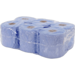 B-G Racing Paper Towel Rolls - 6 Pack