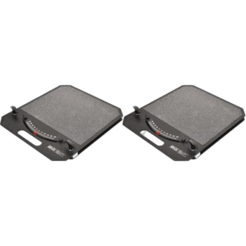 B-G Racing Turn Plates - 2 Pack