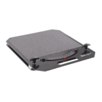 Grand Prix Racewear professional weighing scale with textured platform and adjustable dial for precise measurements.