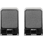 B-G Racing EZ Sweep Castor Slip Plates - 2 Pack