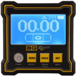 B-G Racing Digital Dual Axis Gauge