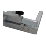 Grand Prix Racewear Bump Steer Gauge for precise suspension alignment in motorsport.