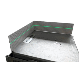 B-G Racing - 360 Degree Laser Levelling Kit with Carry Case
