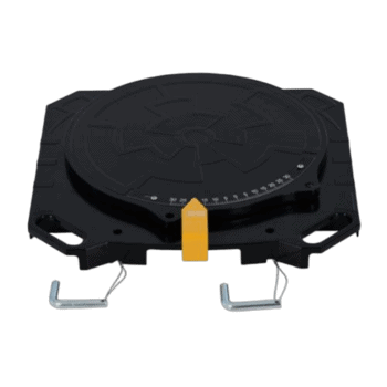 B-G Turn Plates (Set Of 2) - 4000kg Capacity