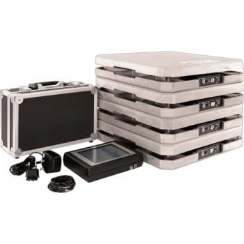 B-G Racing 3 Wireless Race Scales