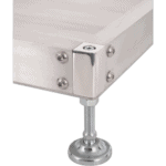 B-G Racing Aluminium Scale Pad Levelling Trays