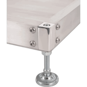 B-G Racing Aluminium Scale Pad Levelling Trays