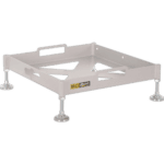 B-G Racing Modular Scale Pad Levelling Trays