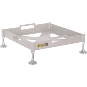 B-G Racing Modular Scale Pad Levelling Trays
