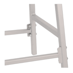 SCALE PAD LEVELLING TRAYS LEG EXTENSION KIT (SET OF 4)
