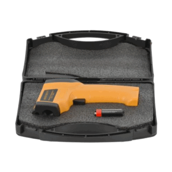 B-G Racing - Infrared Thermometer Gun -50 To 800c With Carry Case