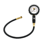 B-G Racing - 2.5 Inch Tyre Pressure Gauge - 0-60 PSI / 0-4 BAR