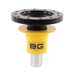 B-G Racing Steering Wheel Quick Release Weld On - 6 Point