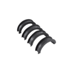 B-G Racing Rubber Packers For Wide Angle Rear View Mirror Brackets