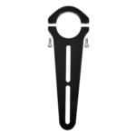 BG Racing 15 Wide Angle Rear View Mirror With Extended