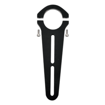 BG Racing 15 Wide Angle Rear View Mirror With Extended