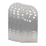 B-G Racing Hub Stand Plates