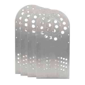 B-G Racing Clubman Hub Stand Plates