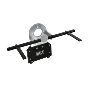 High-precision racing simulator equipment for motorsport training and testing from Grand Prix Racewear.