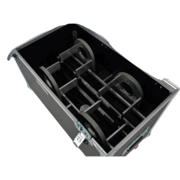 B-G Racing - Hub Stands Flight Case