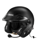 Sparco RJ-i Helmet - Black